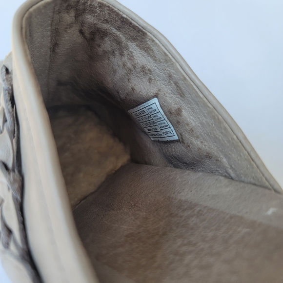 UGG Leather Clogs Size 7 - Picture 7 of 8